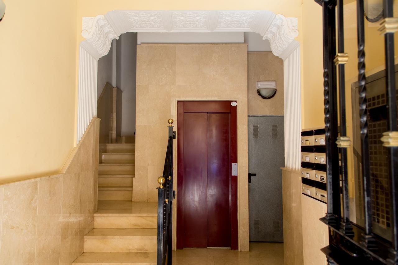 Oliag Apartment Ruzafa Mid-Term Валенсия Екстериор снимка