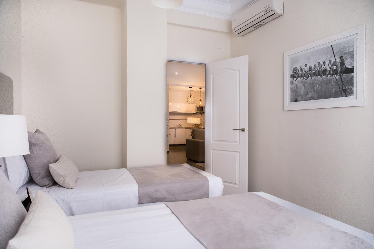 Oliag Apartment Ruzafa Mid-Term Валенсия Екстериор снимка