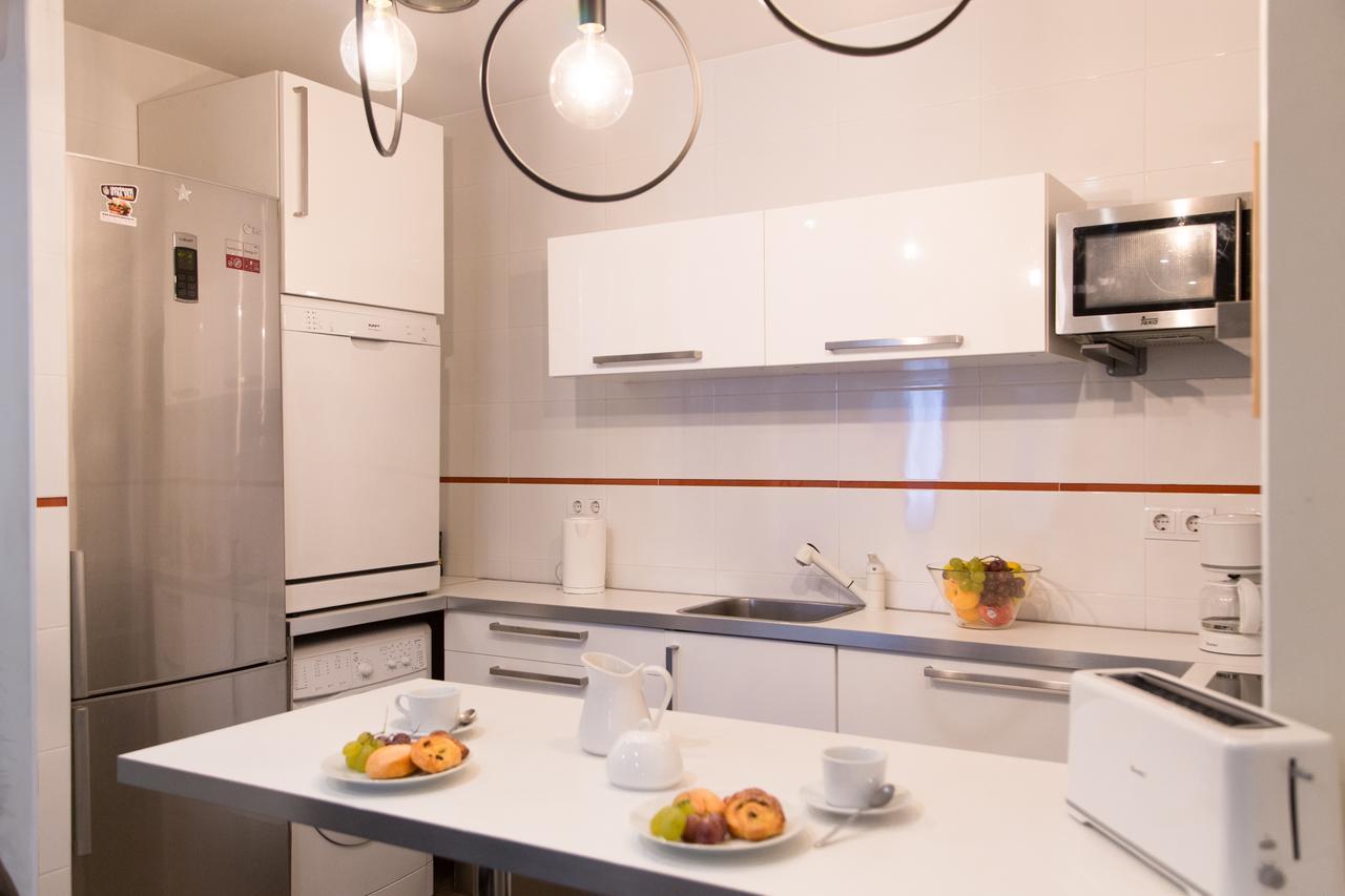 Oliag Apartment Ruzafa Mid-Term Валенсия Екстериор снимка